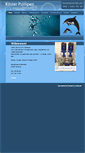 Mobile Screenshot of koesterpumpen.com